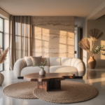 Natural Texture in Modern Interiors