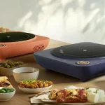Low Wattage Induction Cooktop