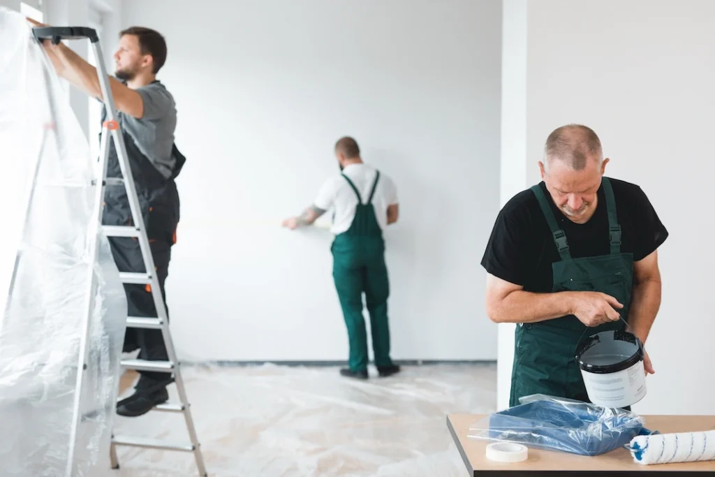 Painting Contractor